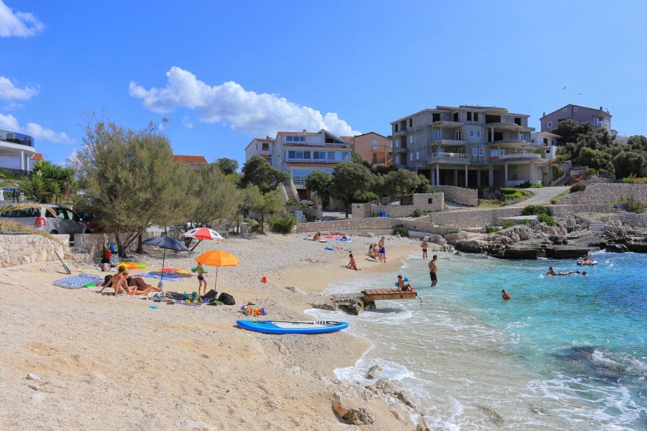Apartments By The Sea Sevid, Trogir - 9468 Eksteriør billede