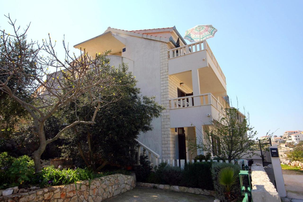 Apartments By The Sea Sevid, Trogir - 9468 Eksteriør billede