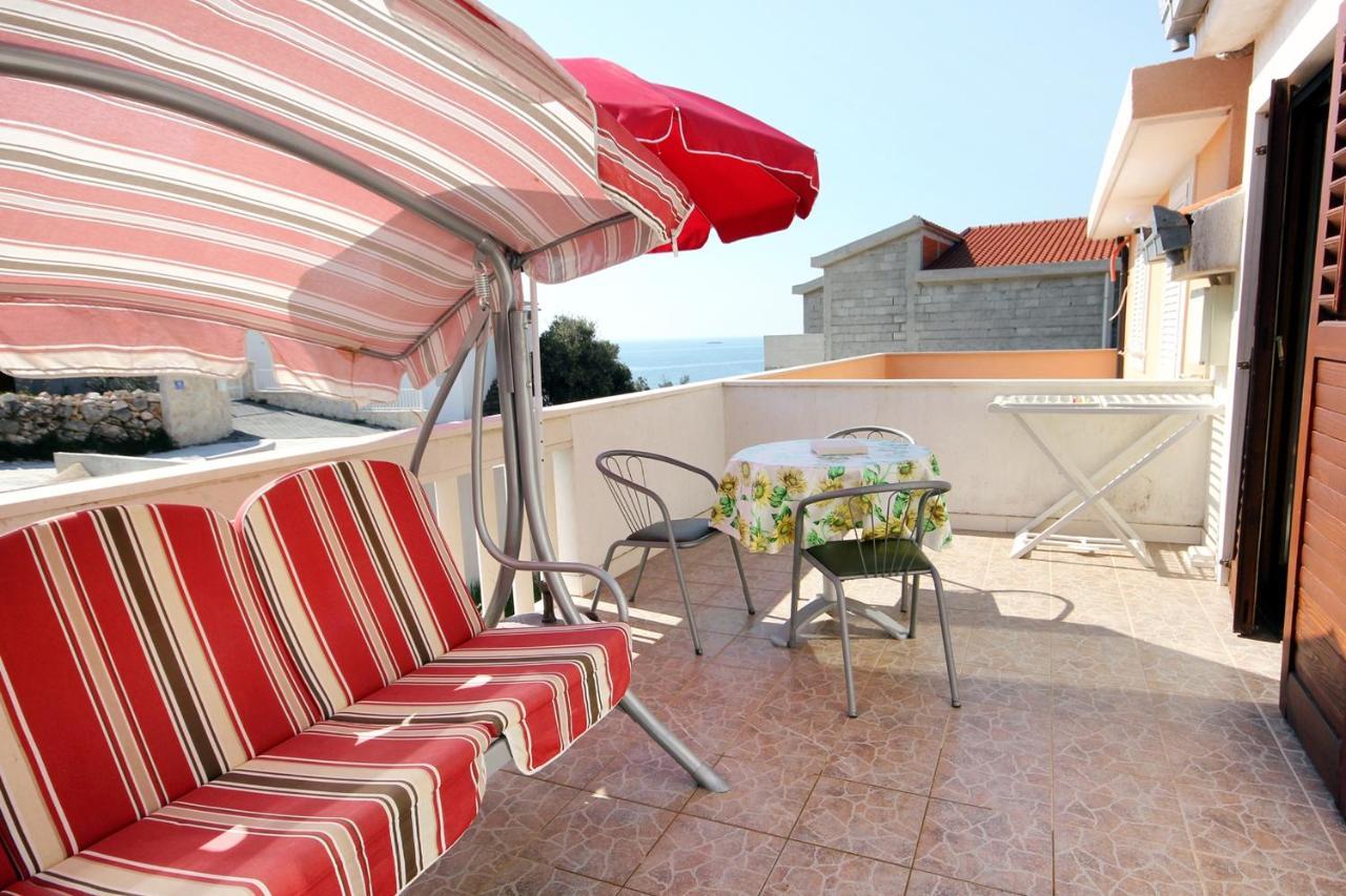 Apartments By The Sea Sevid, Trogir - 9468 Eksteriør billede